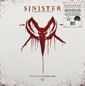 Sinister OST