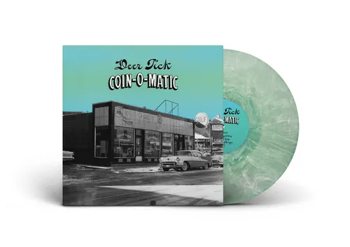 Deer Tick - Coin-O-Matic vinyl record cover