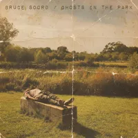 Ghosts In The Park (W/Book) (Hcvr) (Wbr) (Atmo)