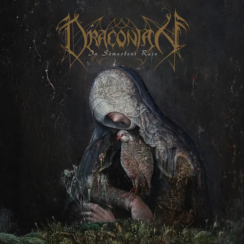 Draconian - In Somnolent Ruin vinyl record cover