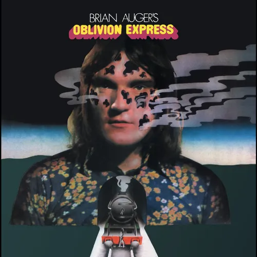 Brian Auger's Oblivion Express - Oblivion Express vinyl record cover