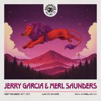 GarciaLive Volume 22: September 25th, 1971 Lion's Share