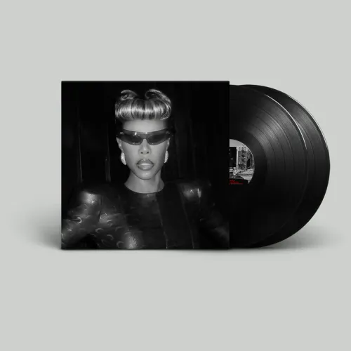 Honey Dijon - The Nightlife vinyl record cover