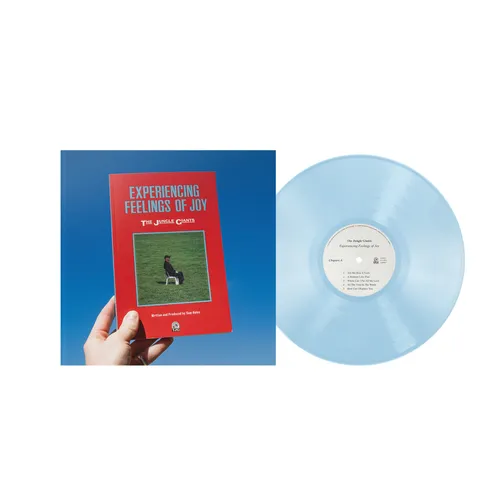 The Jungle Giants - Experiencing Feelings Of Joy vinyl record cover