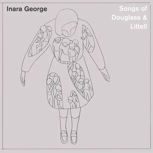 Inara George - Songs of Douglass & Littell vinyl record cover