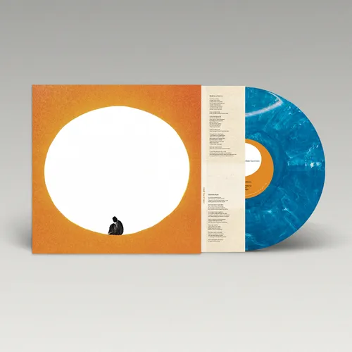 Death Cab for Cutie - I Built You A Tower vinyl record cover