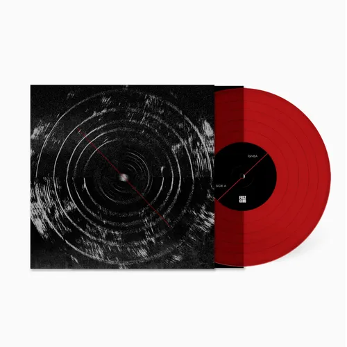 Mirror Revelations - ÍGNEA vinyl record cover
