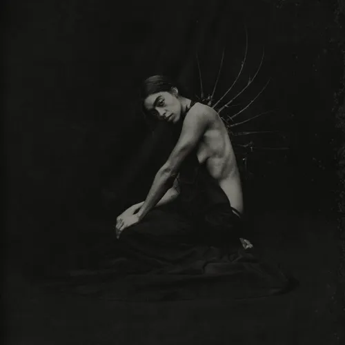 Kelsey Lu - So Help Me God vinyl record cover