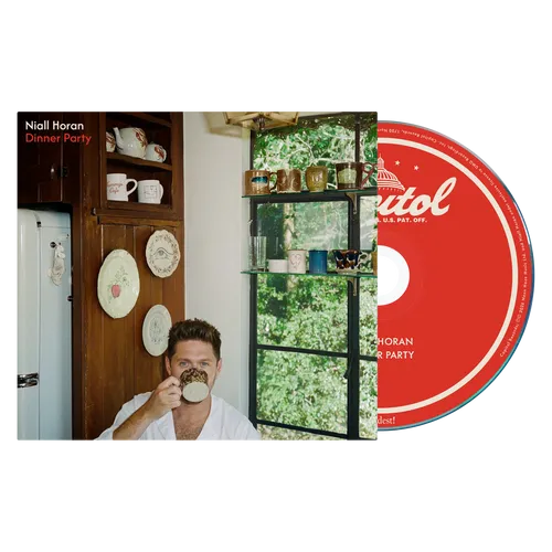 Niall Horan - Dinner Party vinyl record cover