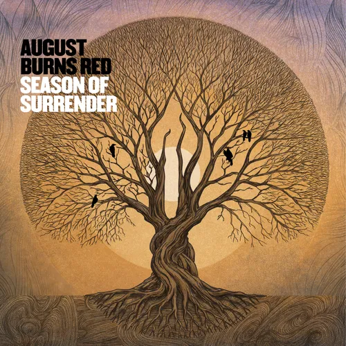 August Burns Red - Season of Surrender vinyl record cover