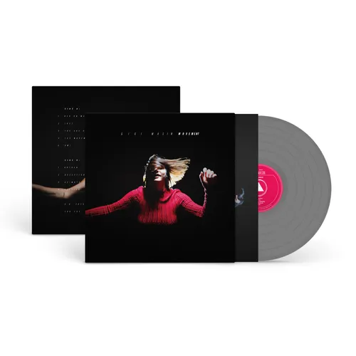 Gigi Masin - Movement vinyl record cover