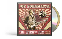 Spirit Of Rory Live From Cork (W/Dvd)