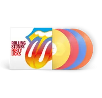 Forty Licks 4LP