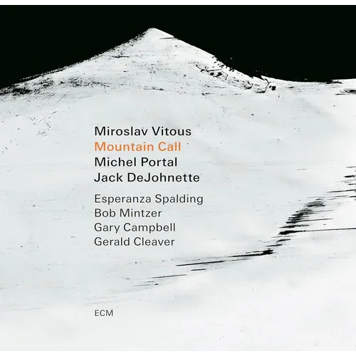 Miroslav Vitous  / Dejohnette,Jack / Portal,Michel - Mountain Call vinyl record cover