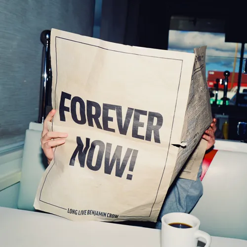 Switchfoot - Forever Now vinyl record cover