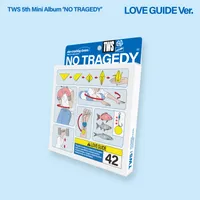 TWS 5th Mini Album 'NO TRAGEDY'