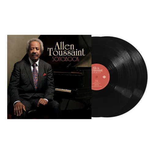 Allen Toussaint - Songbook vinyl record cover
