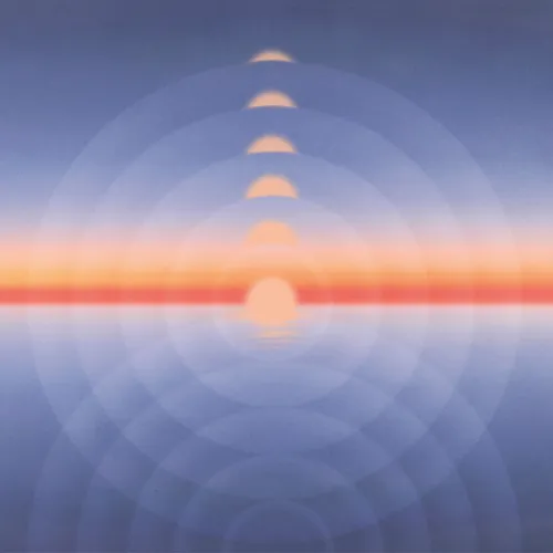 Shane Sato - Wavelength vinyl record cover