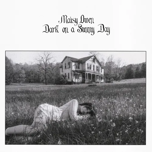 Maisy Owen - Dark On A Sunny Day vinyl record cover