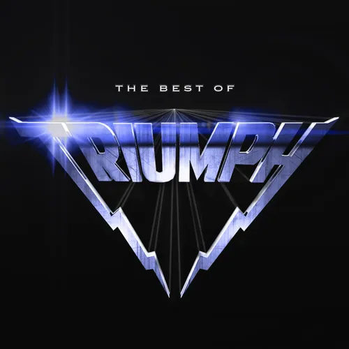 Triumph - The Best Of Triumph vinyl record cover