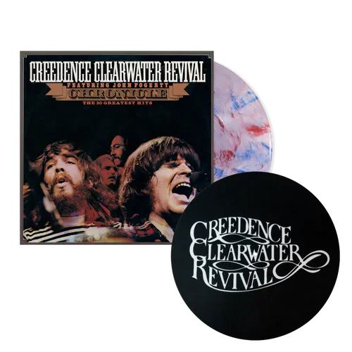 Creedence Clearwater Revival - Chronicle - Celebration Edition vinyl record cover