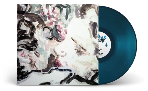 Iceage - For Love Of Grace & The Hereafter vinyl record cover