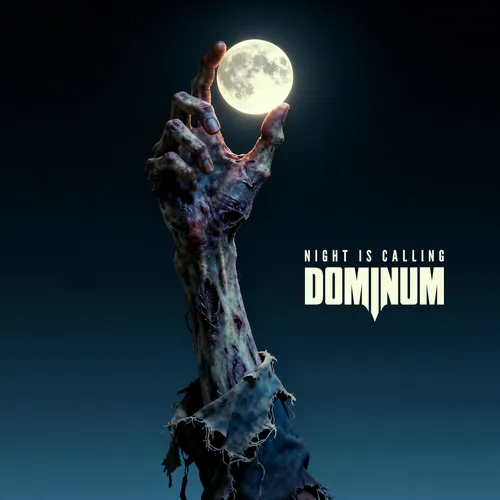 Dominum - Night Is Calling vinyl record cover