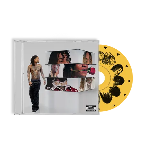 Lee, Swae - SAME DIFFERENCE vinyl record cover