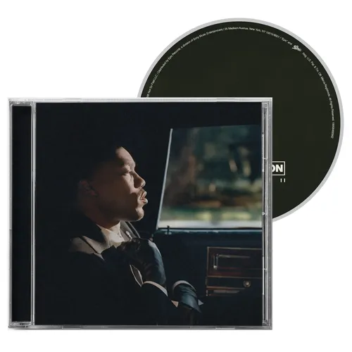 Giveon - BELOVED: ACT II vinyl record cover