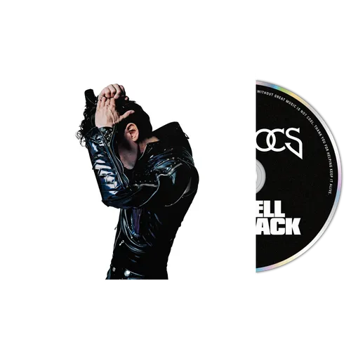 Des Rocs - To Hell And Back vinyl record cover
