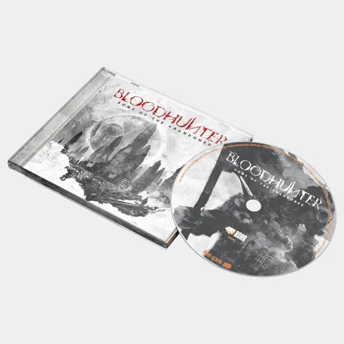 Bloodhunter - Sons of the Abandoned vinyl record cover