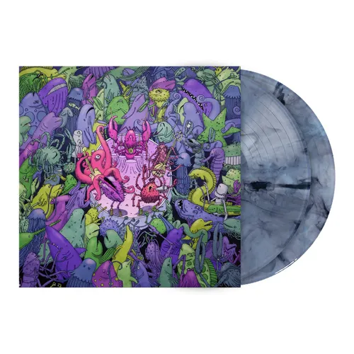 Dance Gavin Dance - Tree City Sessions 3 vinyl record cover
