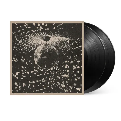 Neil Young - Mirror Ball vinyl record cover