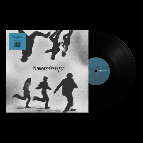 The Band CAMINO - NeverAlways (Vol. 2) vinyl record cover
