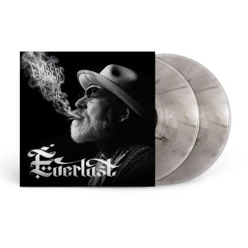 Everlast - Embers to Ashes vinyl record cover