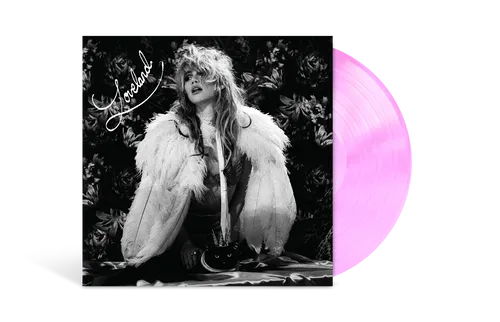 Suki Waterhouse - Loveland vinyl record cover