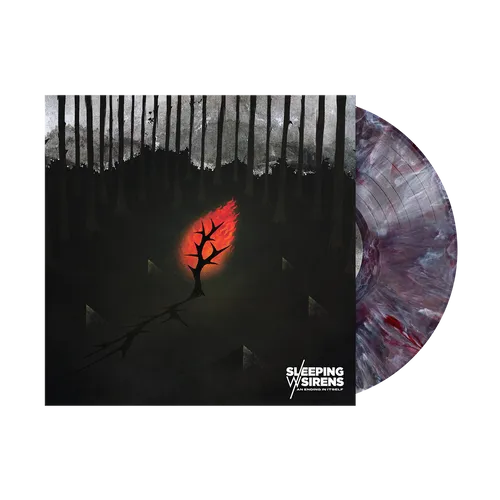 Sleeping With Sirens - An Ending In Itself vinyl record cover