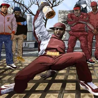 Da Buze Bruvaz present Clever 1 Az LO Kirkland- Da Baddest Incredible B-Boy known 2 Mankind illin wit Shar tha Analog Bastard