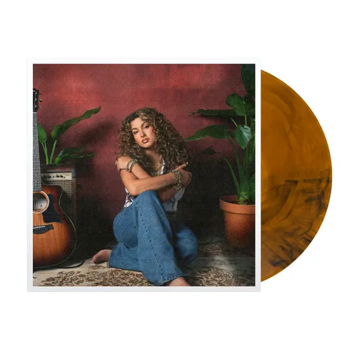 Tori Kelly - God Must Really Love Me vinyl record cover