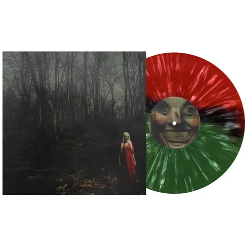 156/Silence - From A Distance vinyl record cover