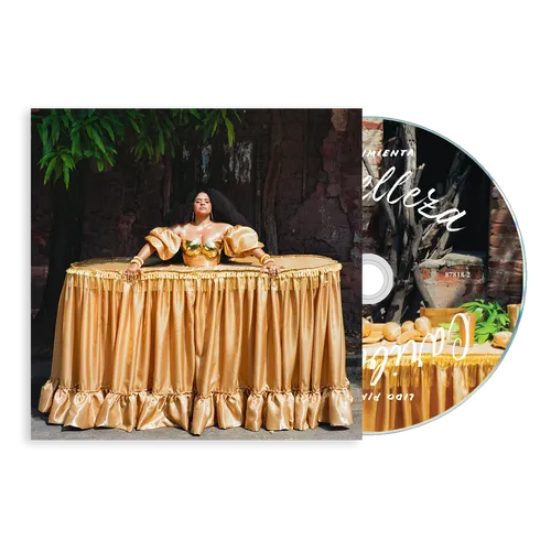Lido Pimienta - Caribenya vinyl record cover