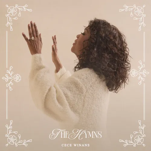Cece Winans - Hymns vinyl record cover