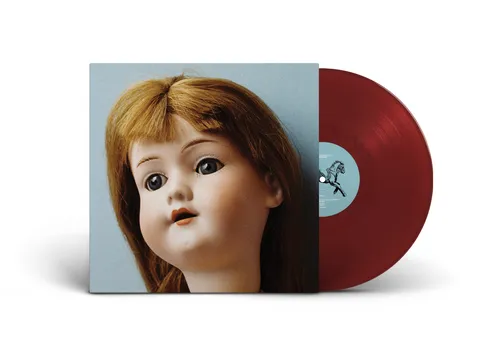 Grace Cummings - Bloodhorse vinyl record cover