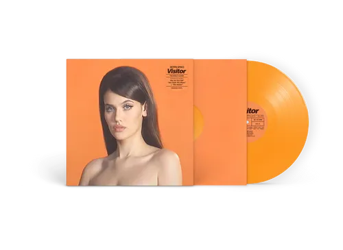 Sienna Spiro - Visitor