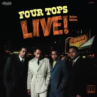 Four Tops Live - The Complete Performance