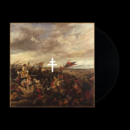 President - Blood Of Your Empire vinyl record cover