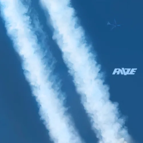Riize - II - The 2nd Mini Album Photobook Version vinyl record cover