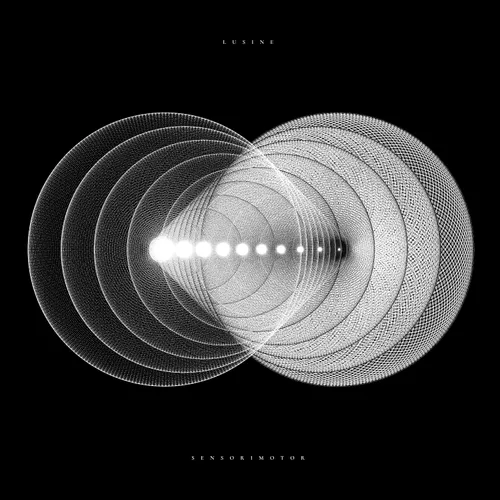 Lusine - Sensorimotor - 10th Anniversary Edition vinyl record cover