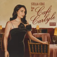 Live at Cafe Carlyle