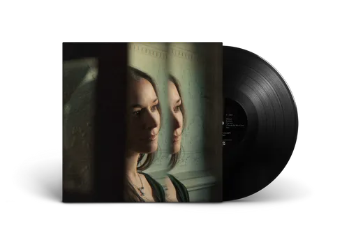 Margaret Glaspy - I Am Both vinyl record cover